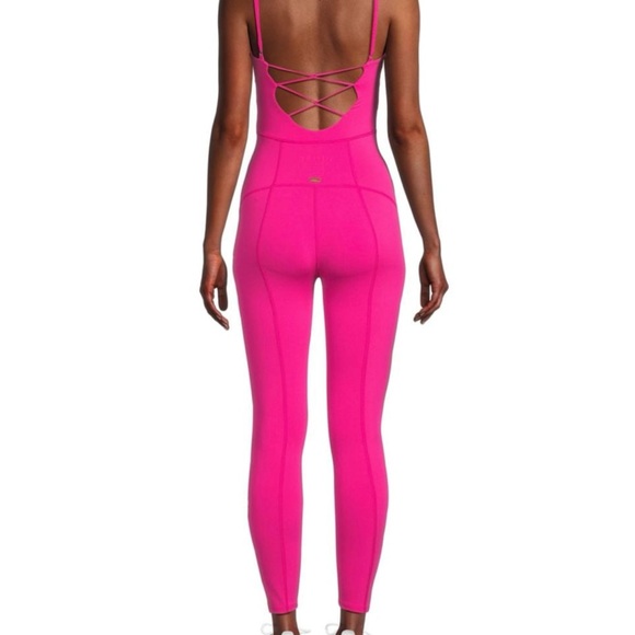 L*Space Workout Jumpsuit - Picture 3 of 6